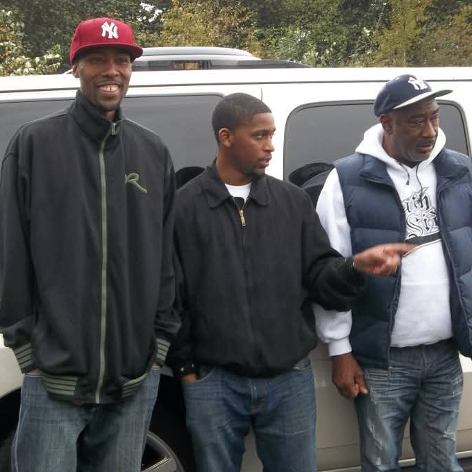 Derrick Bernard King