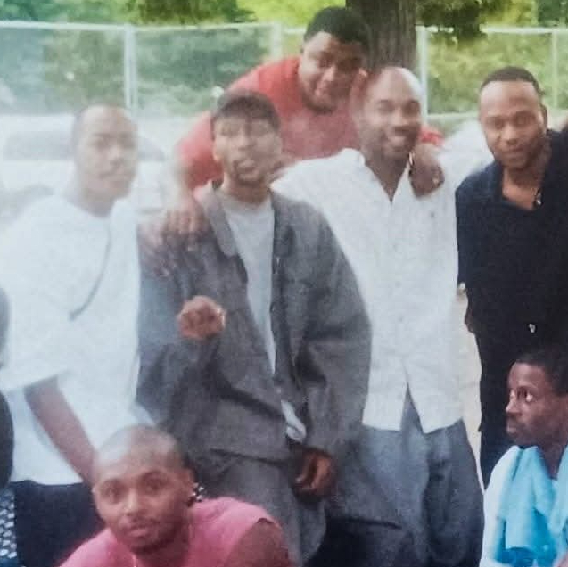 Derrick Bernard King