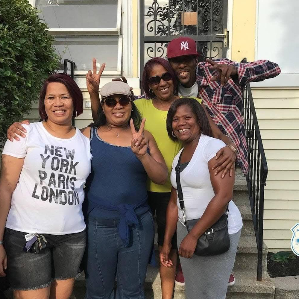 Derrick Bernard King