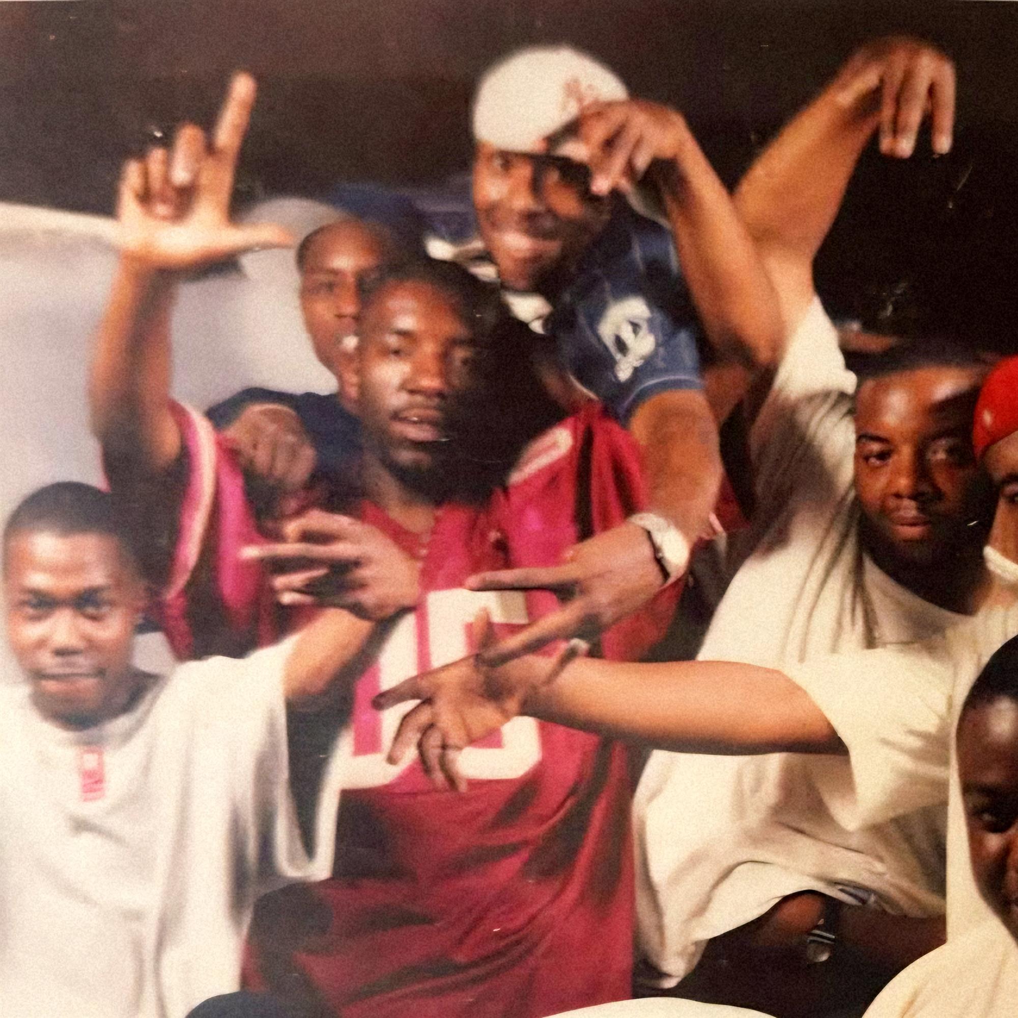 Derrick Bernard King