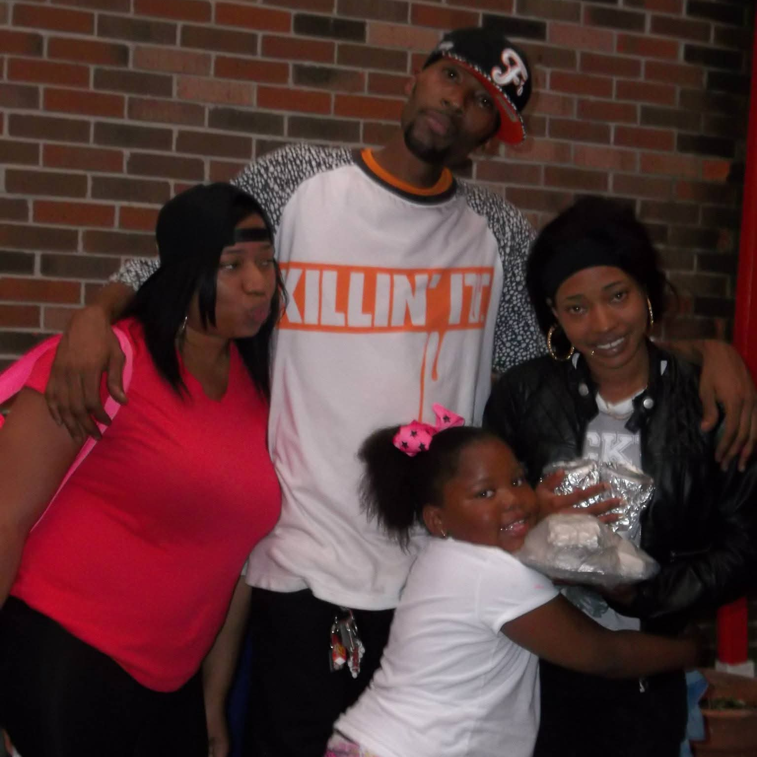 Derrick Bernard King