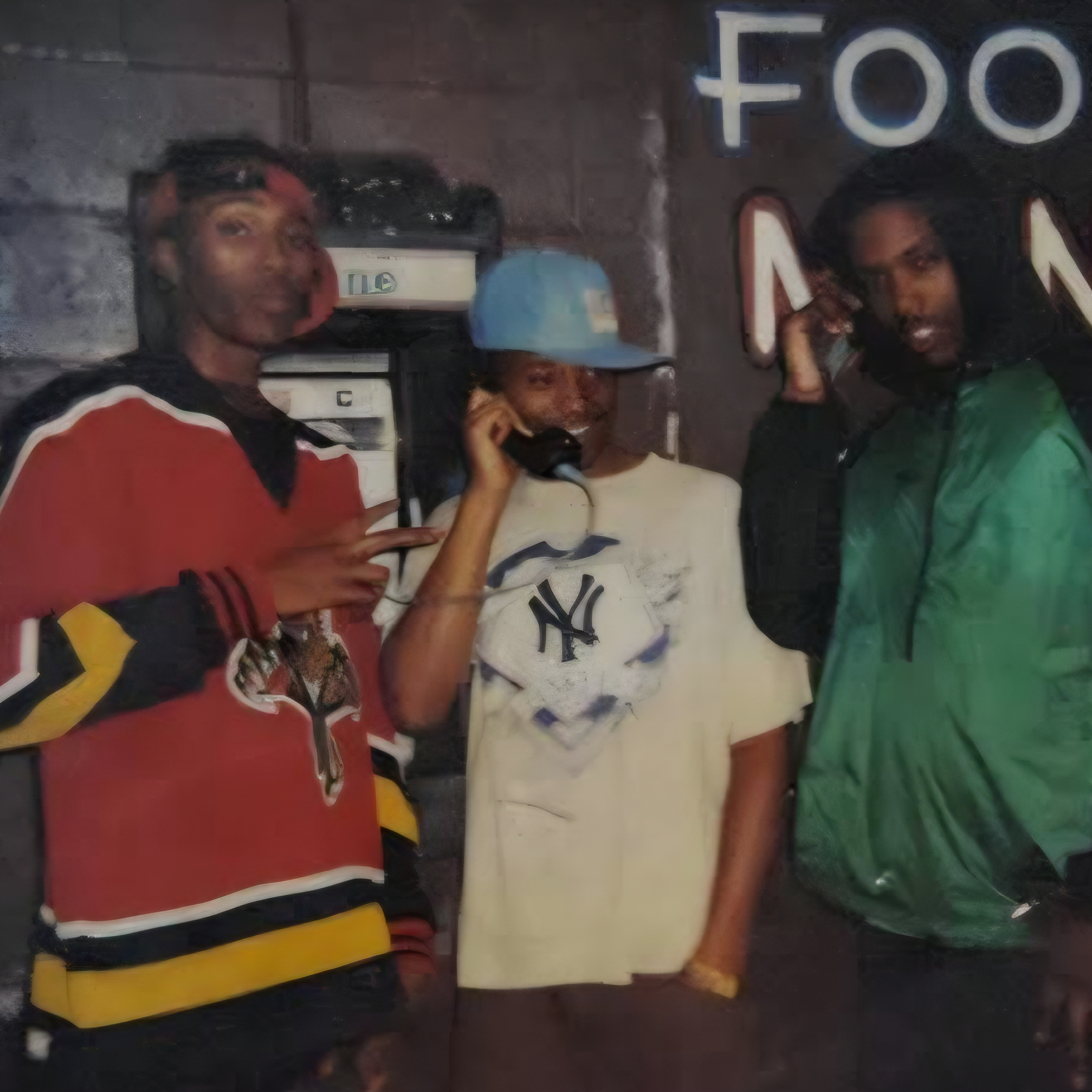 Derrick Bernard King