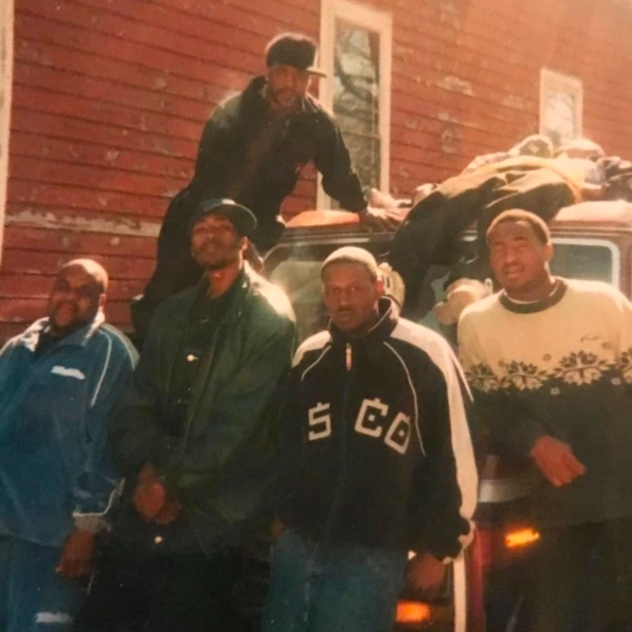 Derrick Bernard King