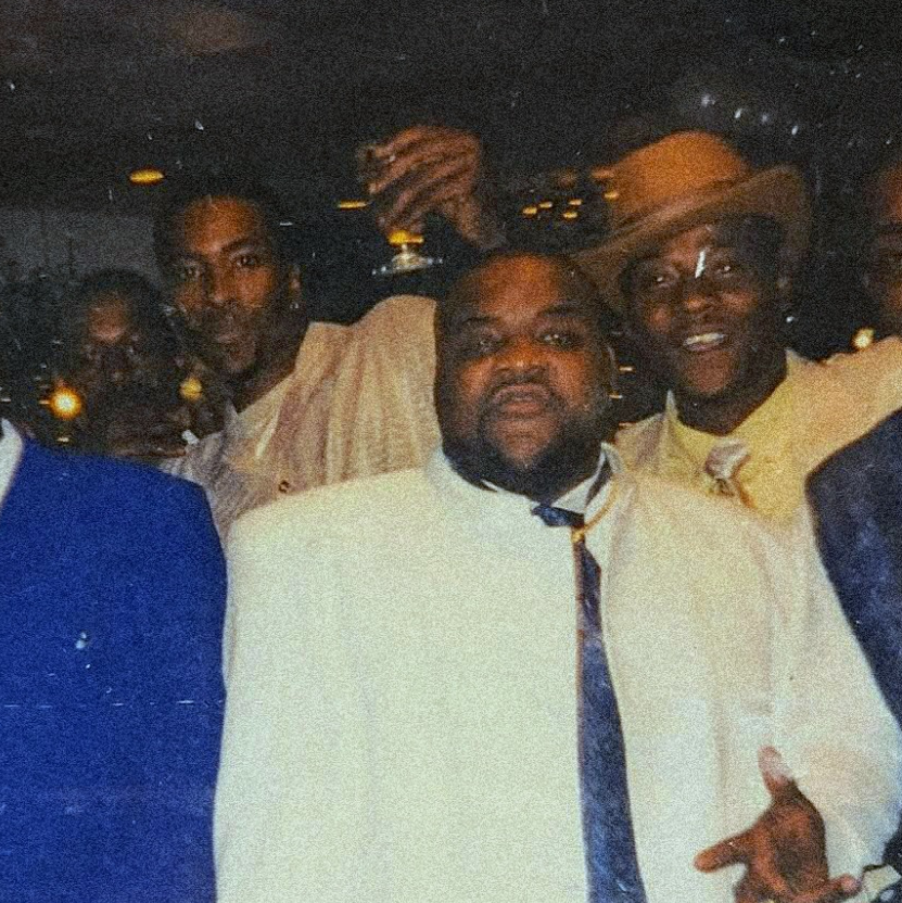 Derrick Bernard King