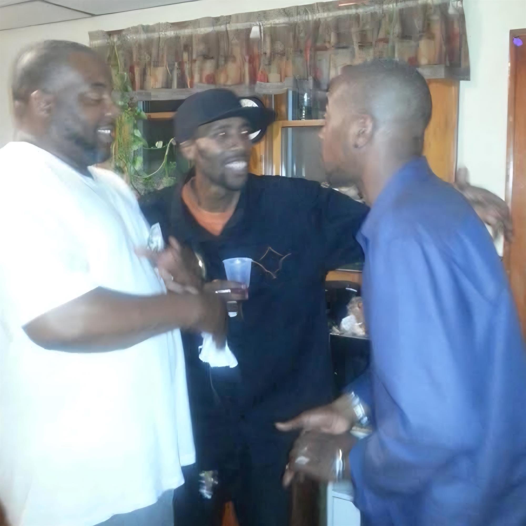 Derrick Bernard King