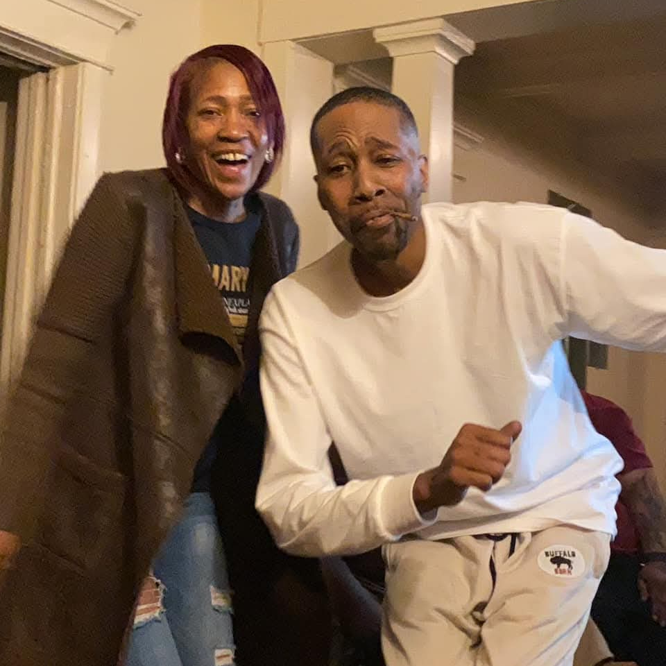 Derrick Bernard King