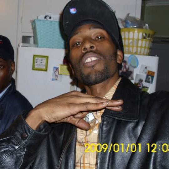 Derrick Bernard King