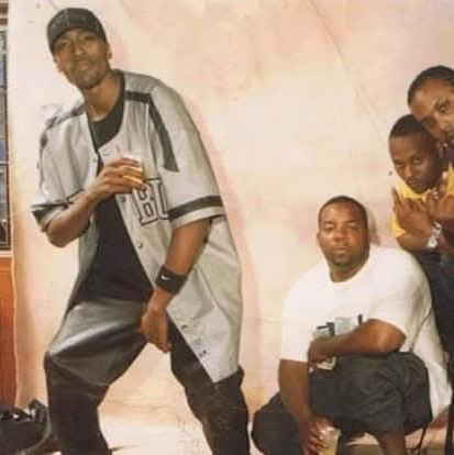 Derrick Bernard King