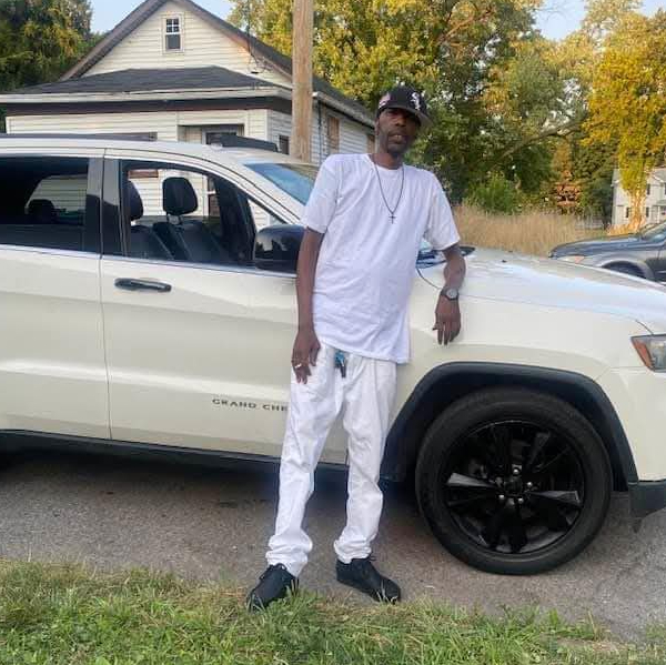 Derrick Bernard King