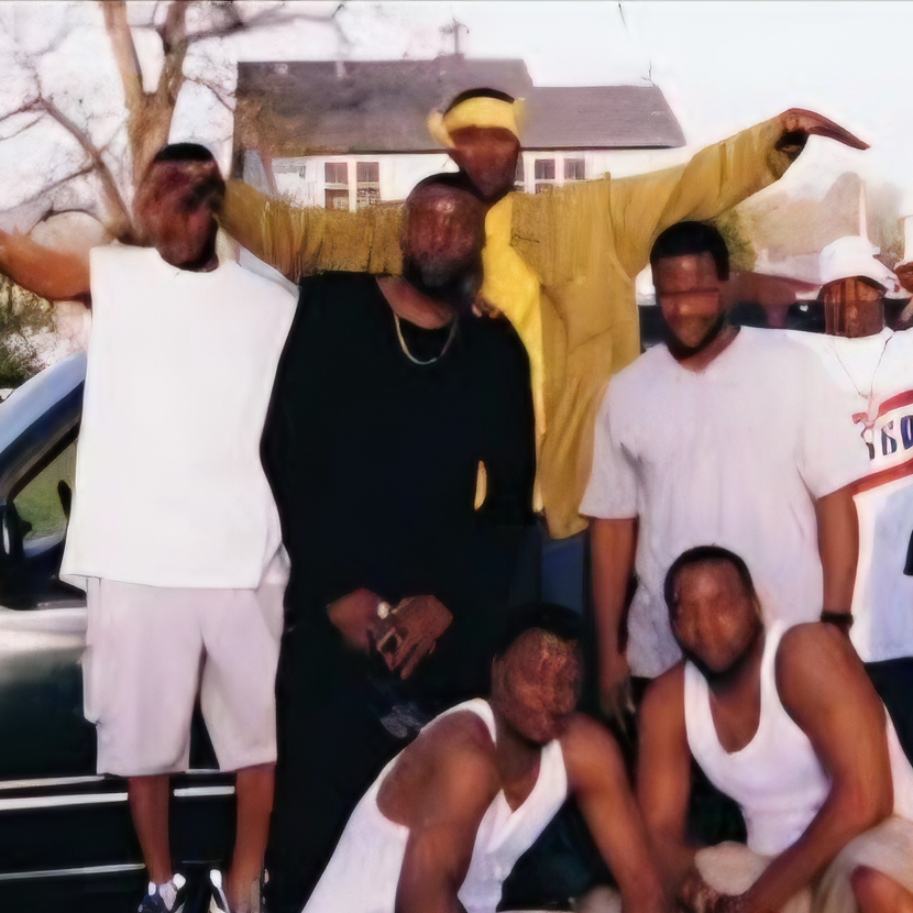 Derrick Bernard King