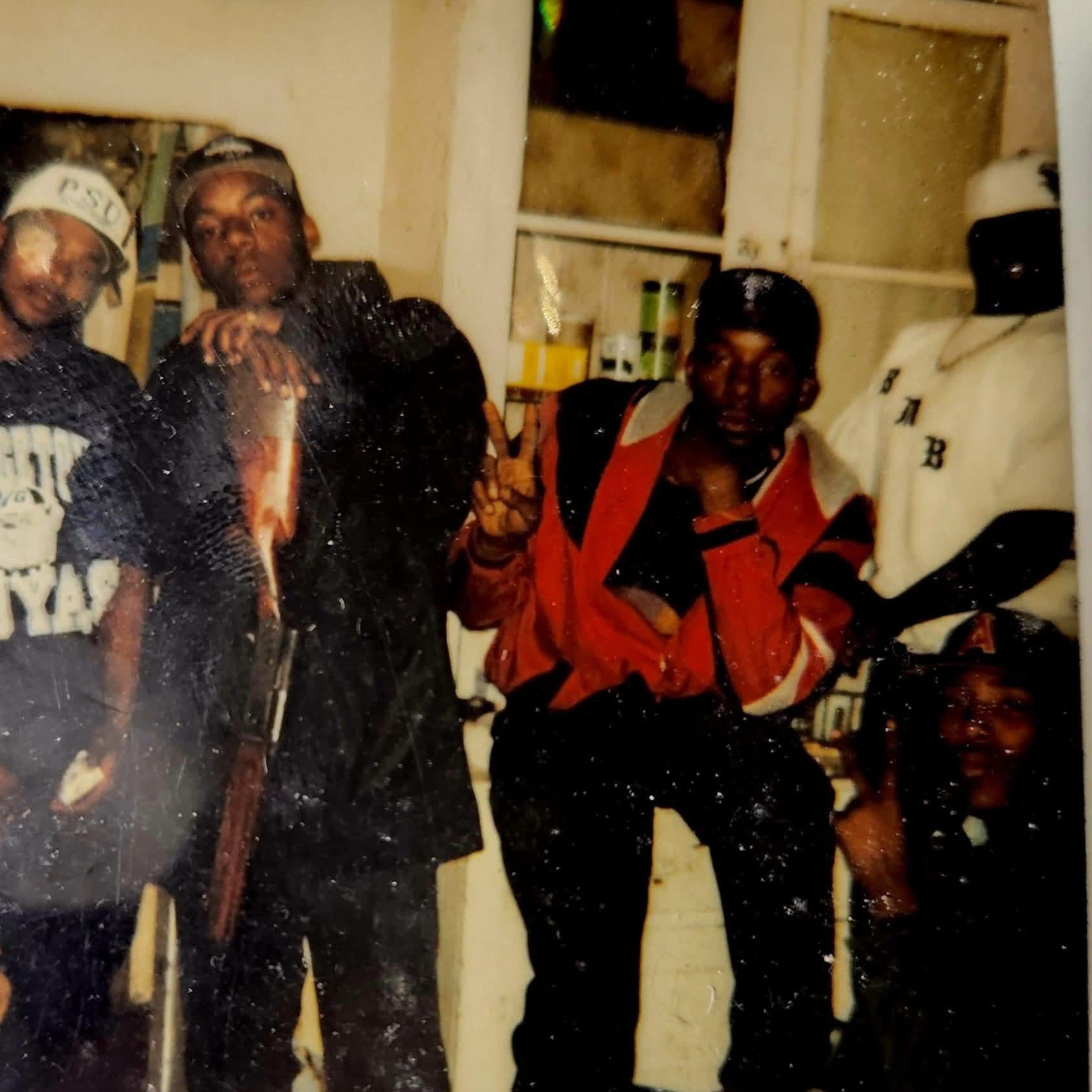 Derrick Bernard King