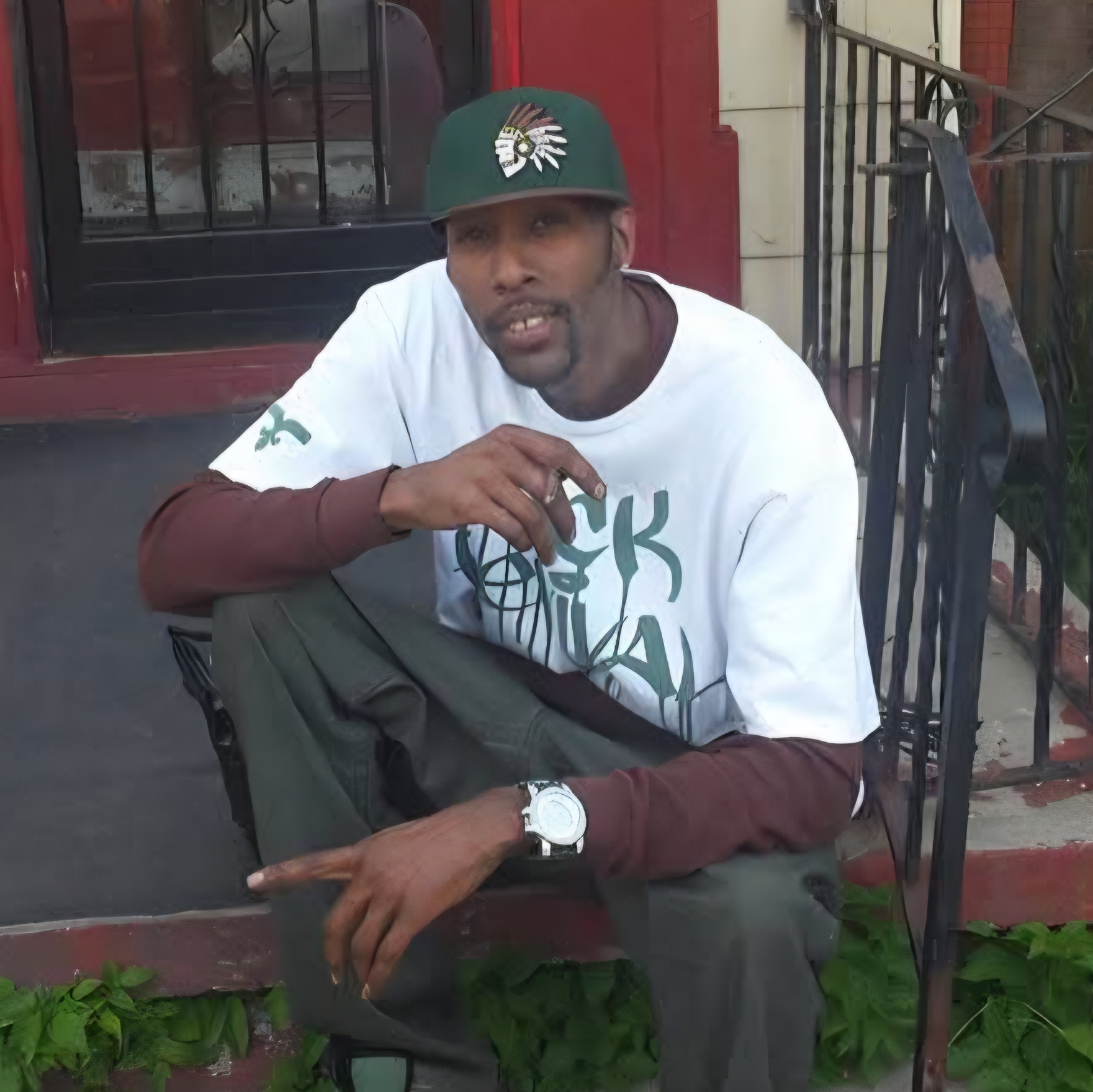 Derrick Bernard King