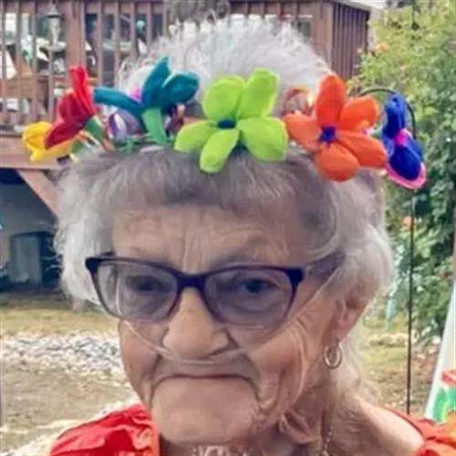 Rita Faulkner Boyd's obituary , Passed away on October 17, 2025 in Oxford, North Carolina