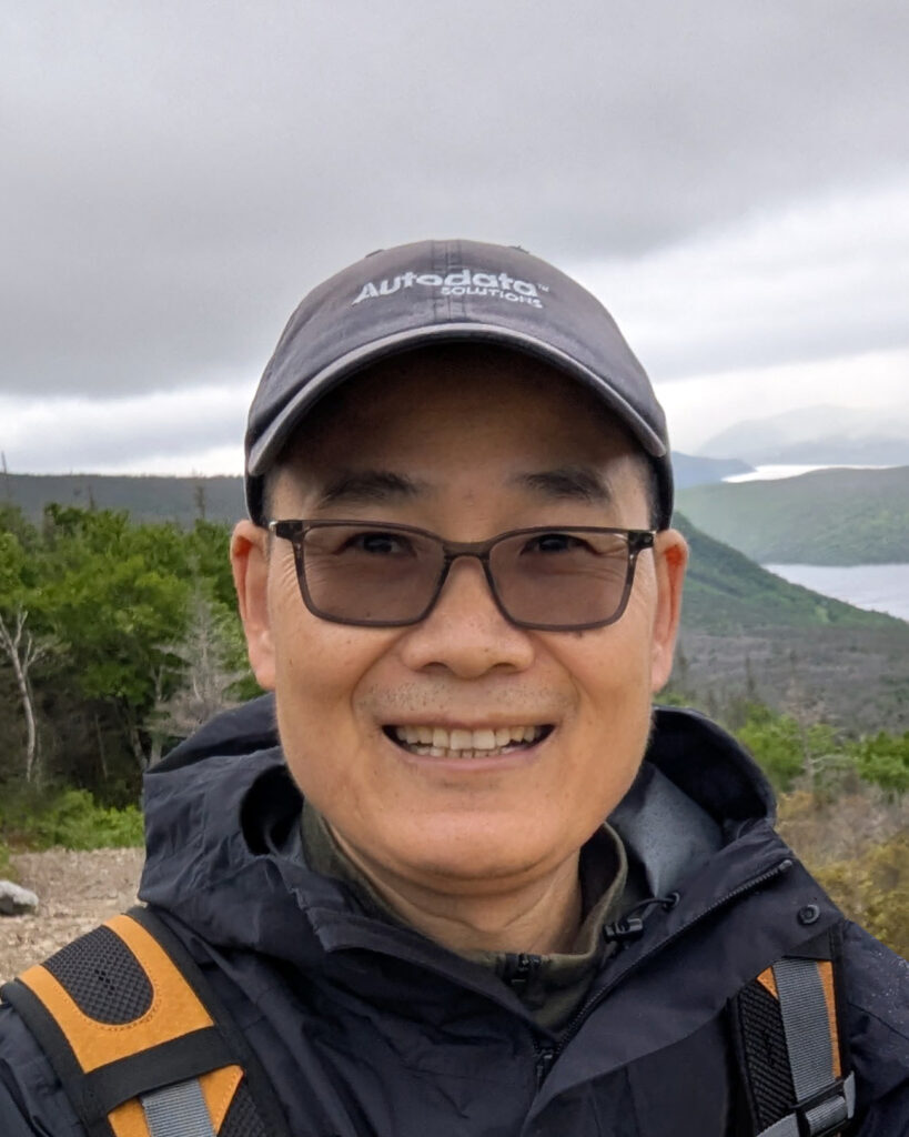 Weiping Luo's obituary , Passed away on October 17, 2025 in London, Ontario