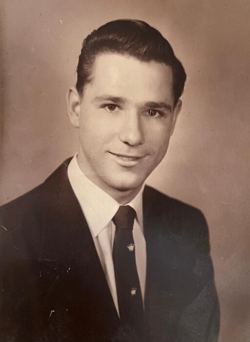 Alfred Eckert Jr.'s obituary , Passed away on October 19, 2025 in Norwalk, Connecticut