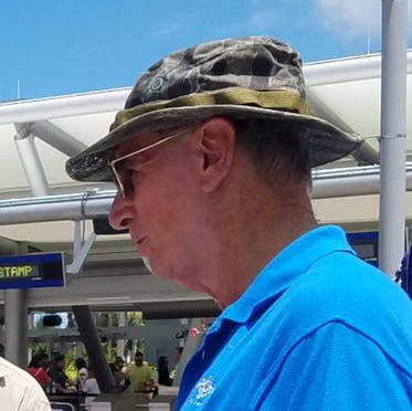 Joe Howard Crosby Jr.