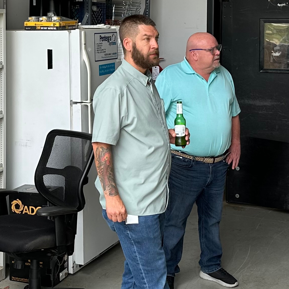 Nicholas Michael Hare