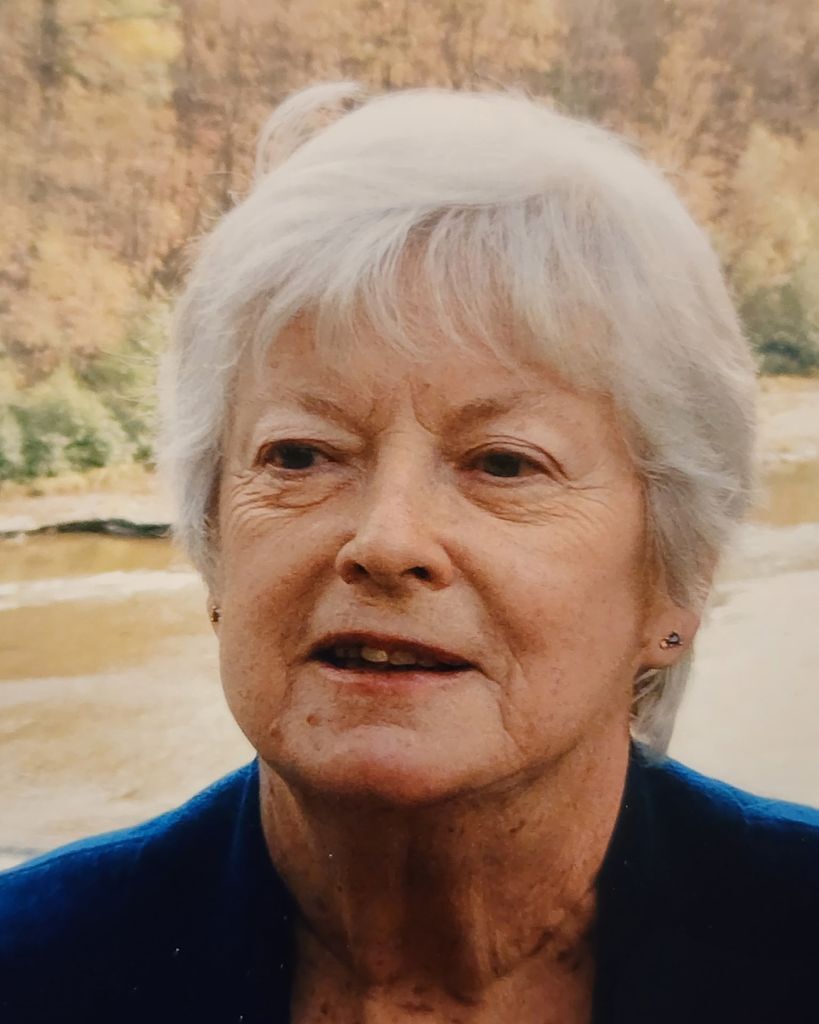 Barbara C. Overholt Obituary