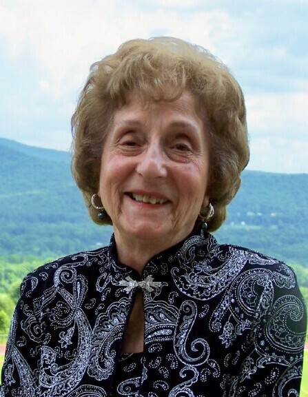 Anna J. Iannaccone's obituary , Passed away on November 2, 2025 in Norwalk, Connecticut