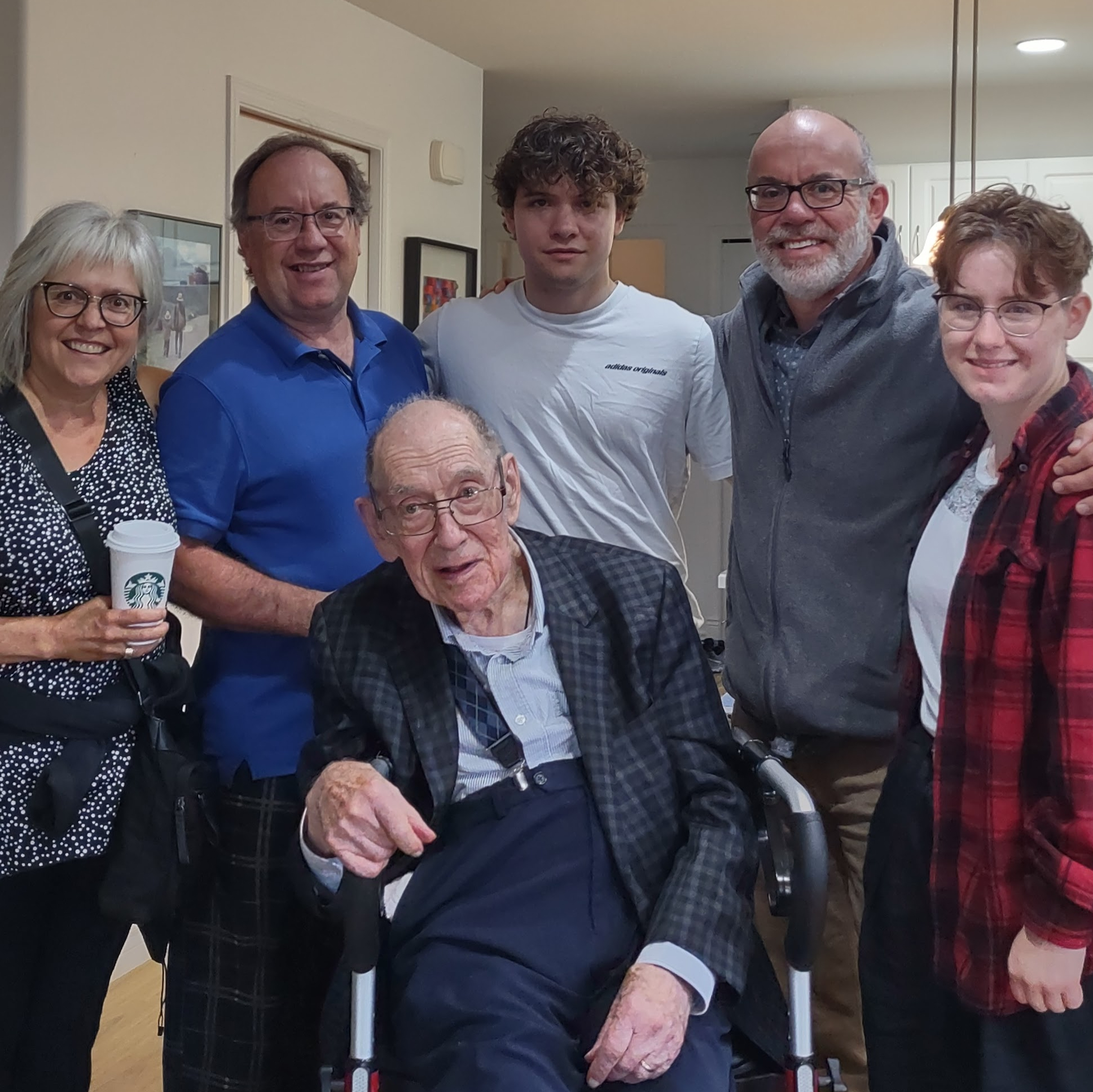 Gerald William Mitchinson