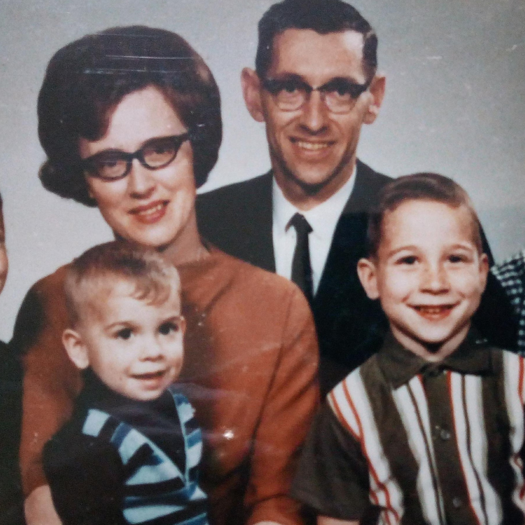 Gerald William Mitchinson