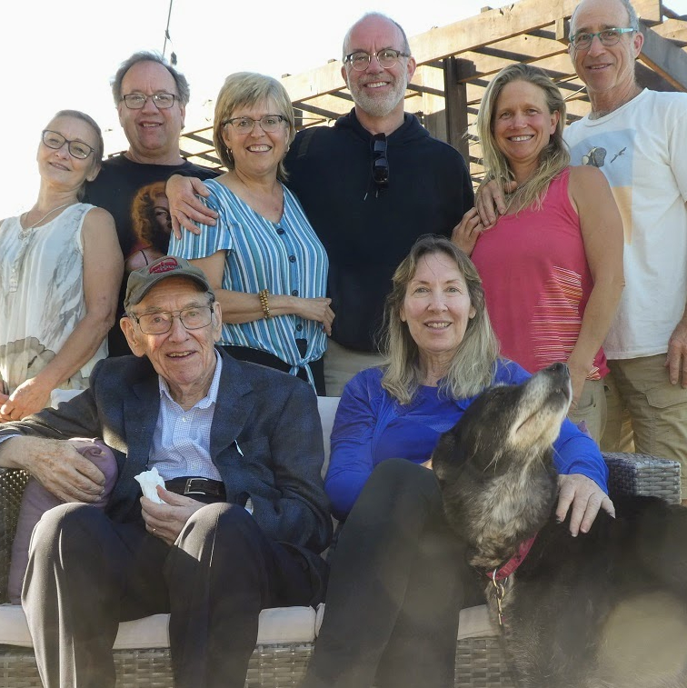 Gerald William Mitchinson