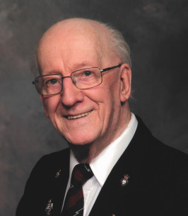 George Charles Morley Obituary