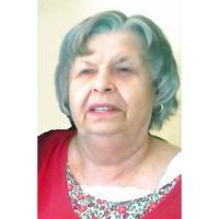 Anna Mae Borsos Obituary