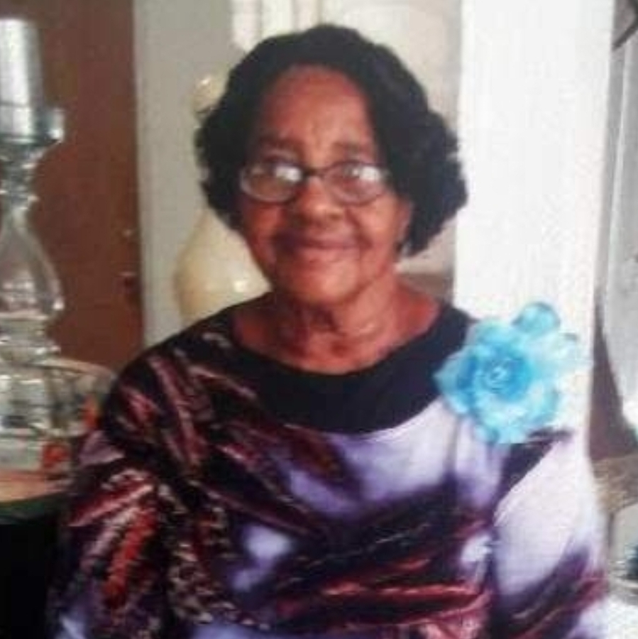 Shirley Juanita Jones