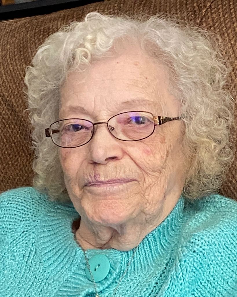 Ella Mae Haxton Obituary