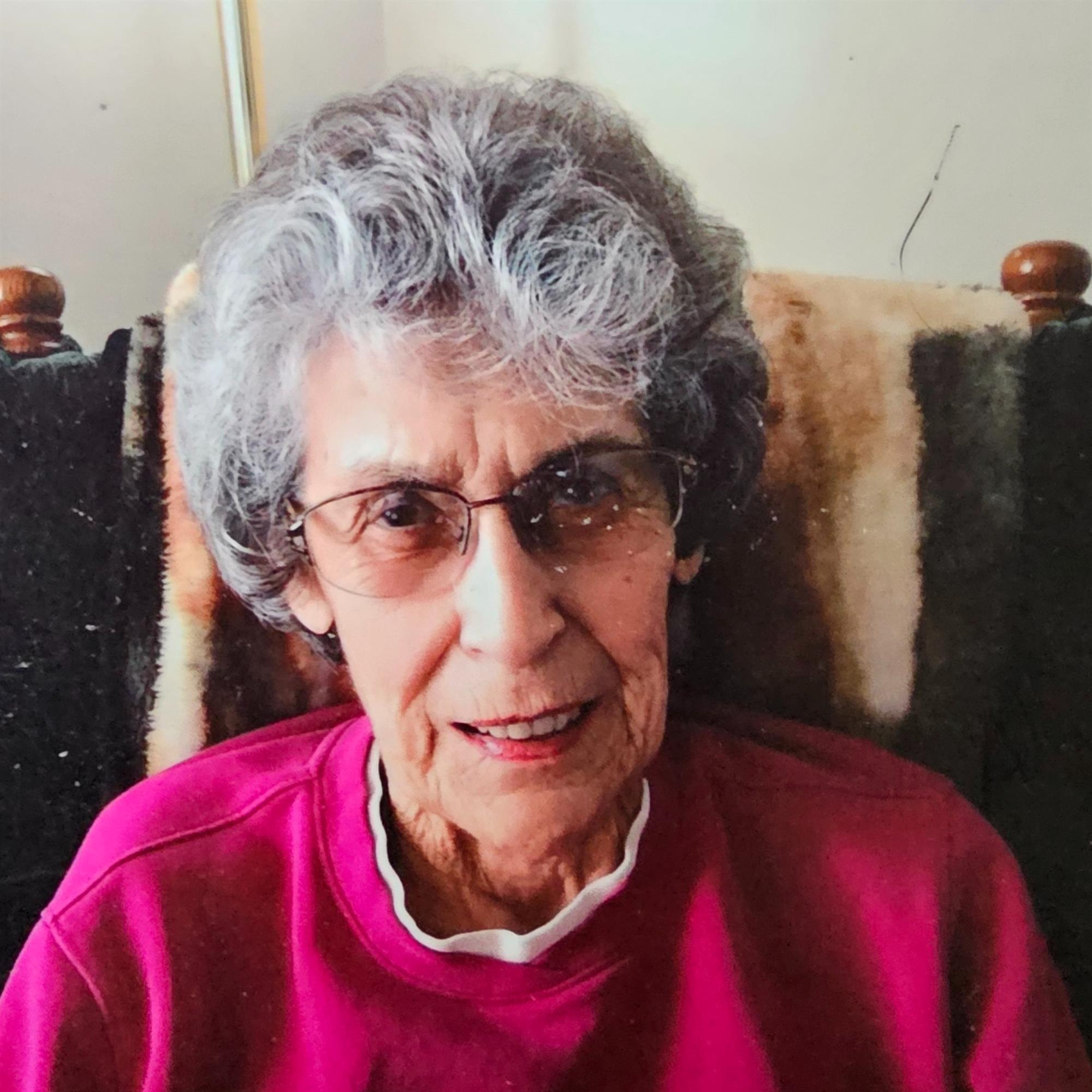 Mabel Glick Obituary