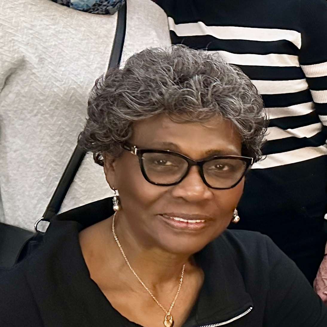 Hazel Earline Pompey