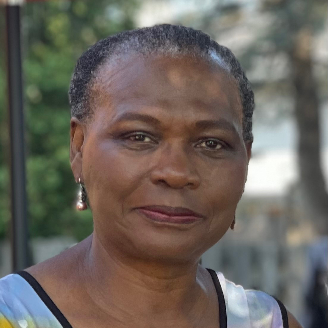 Hazel Earline Pompey