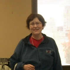 Julie (Friedman) Dubrofsky