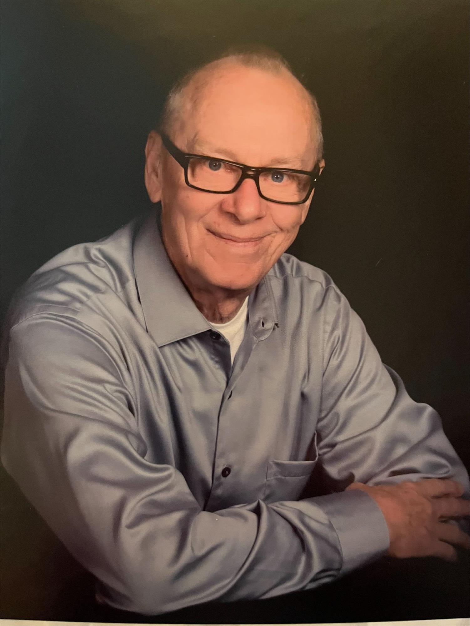 Gerald A. Lange Obituary