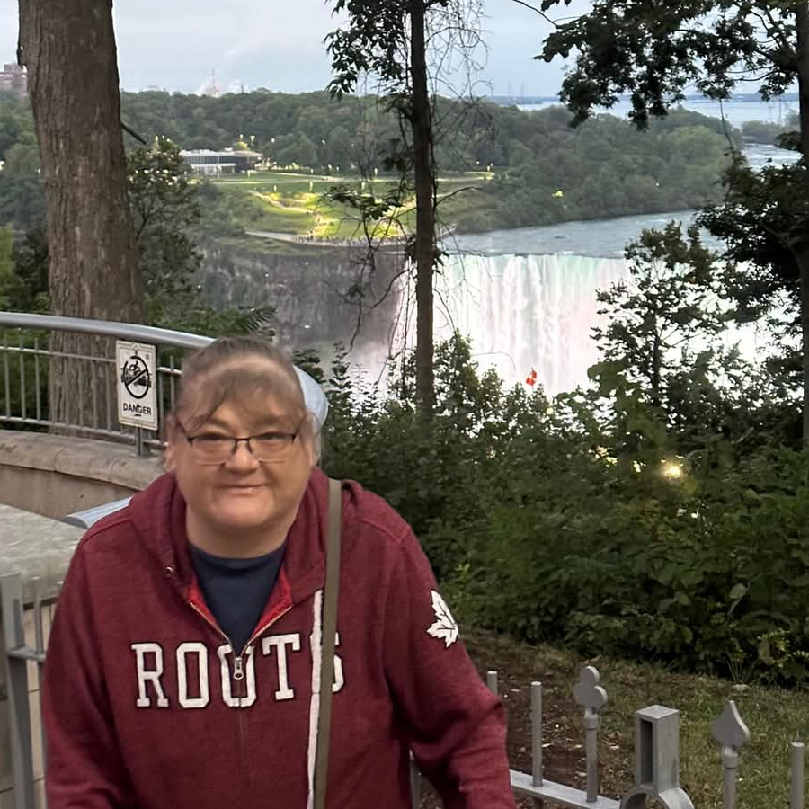 Trina Marie Hookimaw