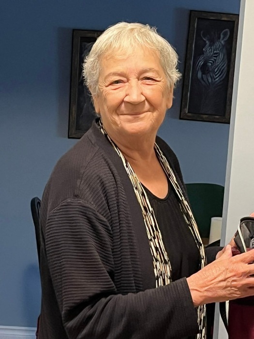 Suzanne Julien Obituary