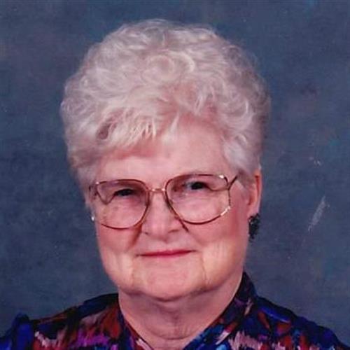 Dorothea Ruth Tanner Obituary