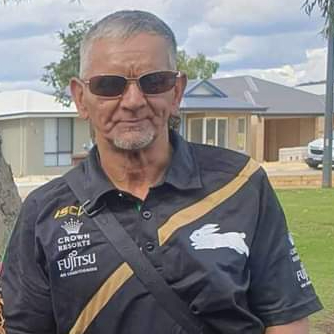 Warren GERALD Eades
