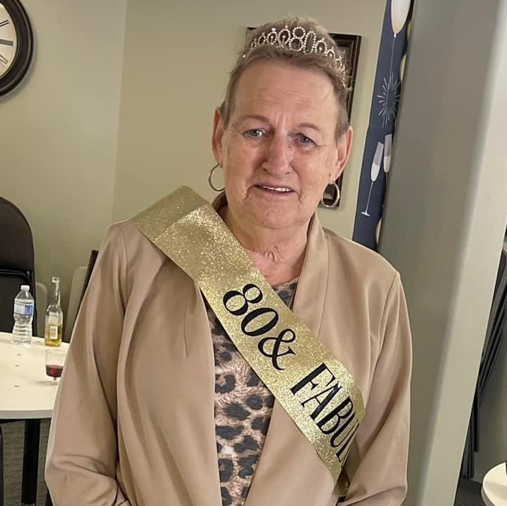 Marilyn June (Fehr) Kidd