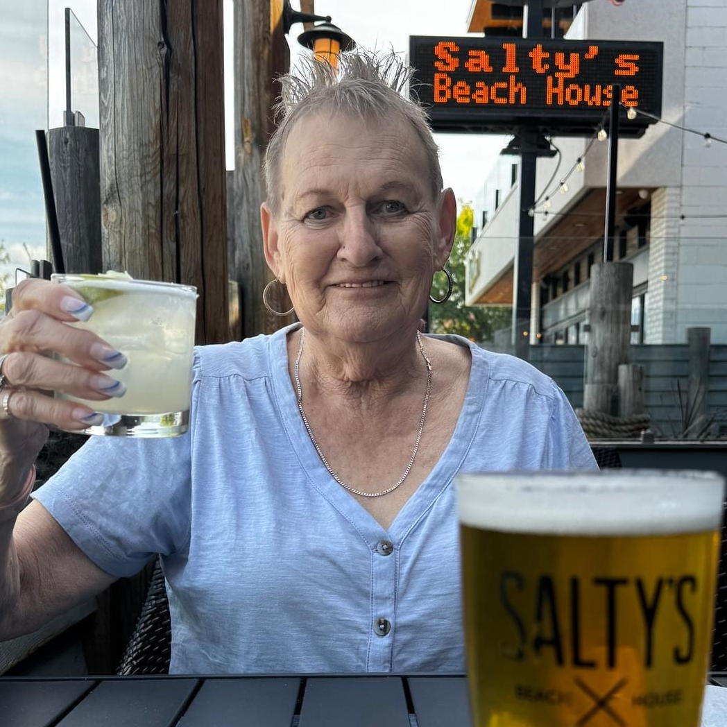 Marilyn June (Fehr) Kidd