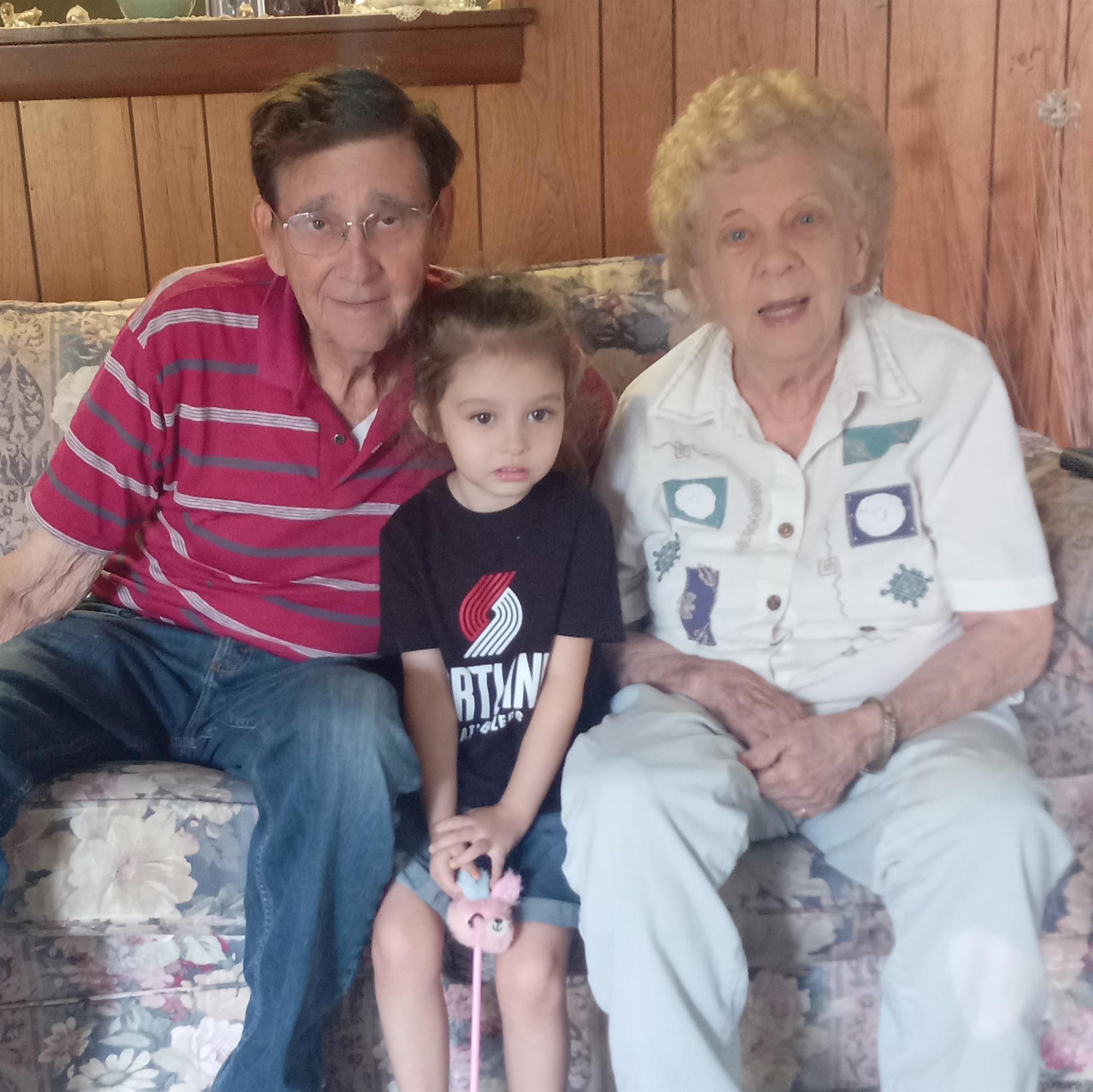Wanda Ruth Smith