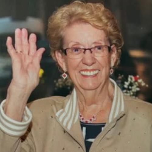 Avis de décès de Thérèse Castonguay , Décédé le 21 avril 2026 à Québec, Québec