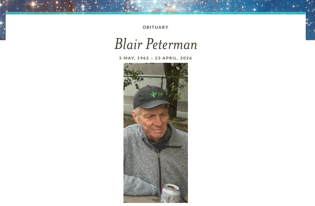 In loving memory of
