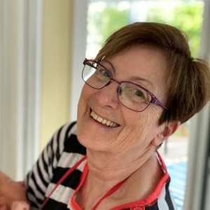 Ginette St-Amand