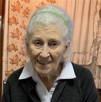Irene M. Dupuis Obituary