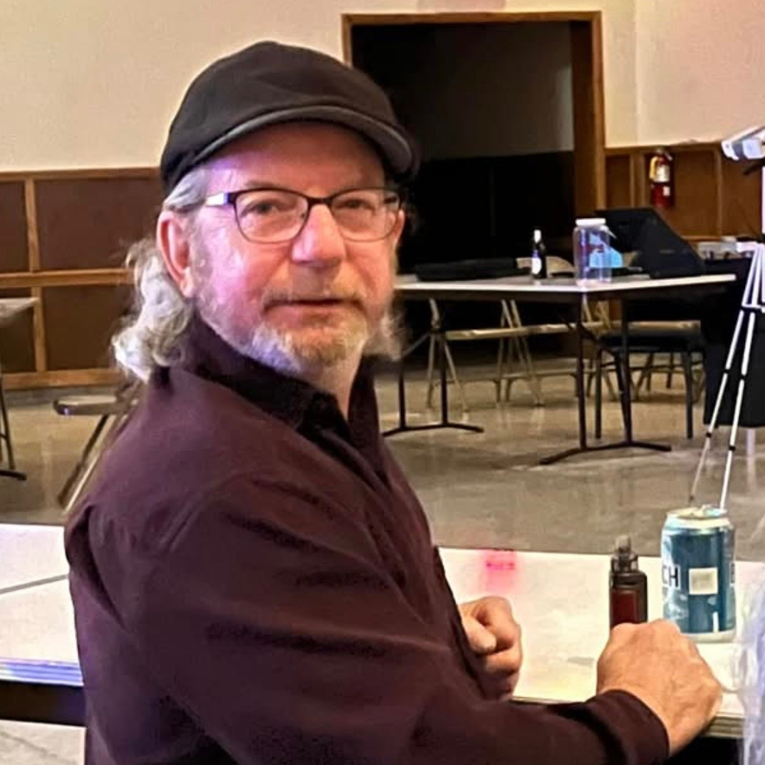 David G. Current