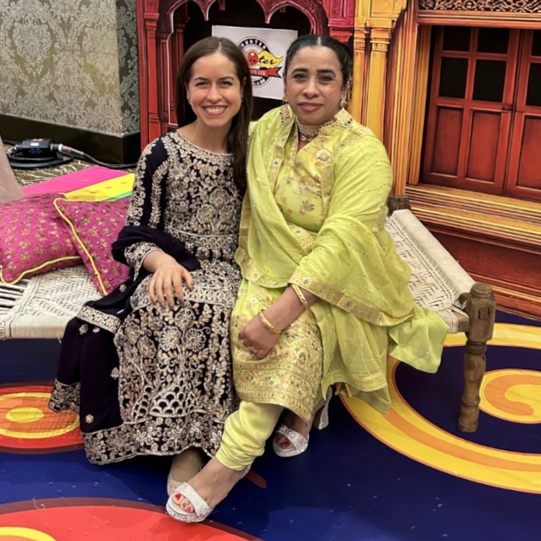 Harpreet Kaur Gill