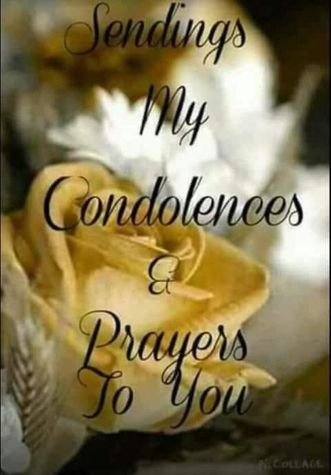 In loving memory of