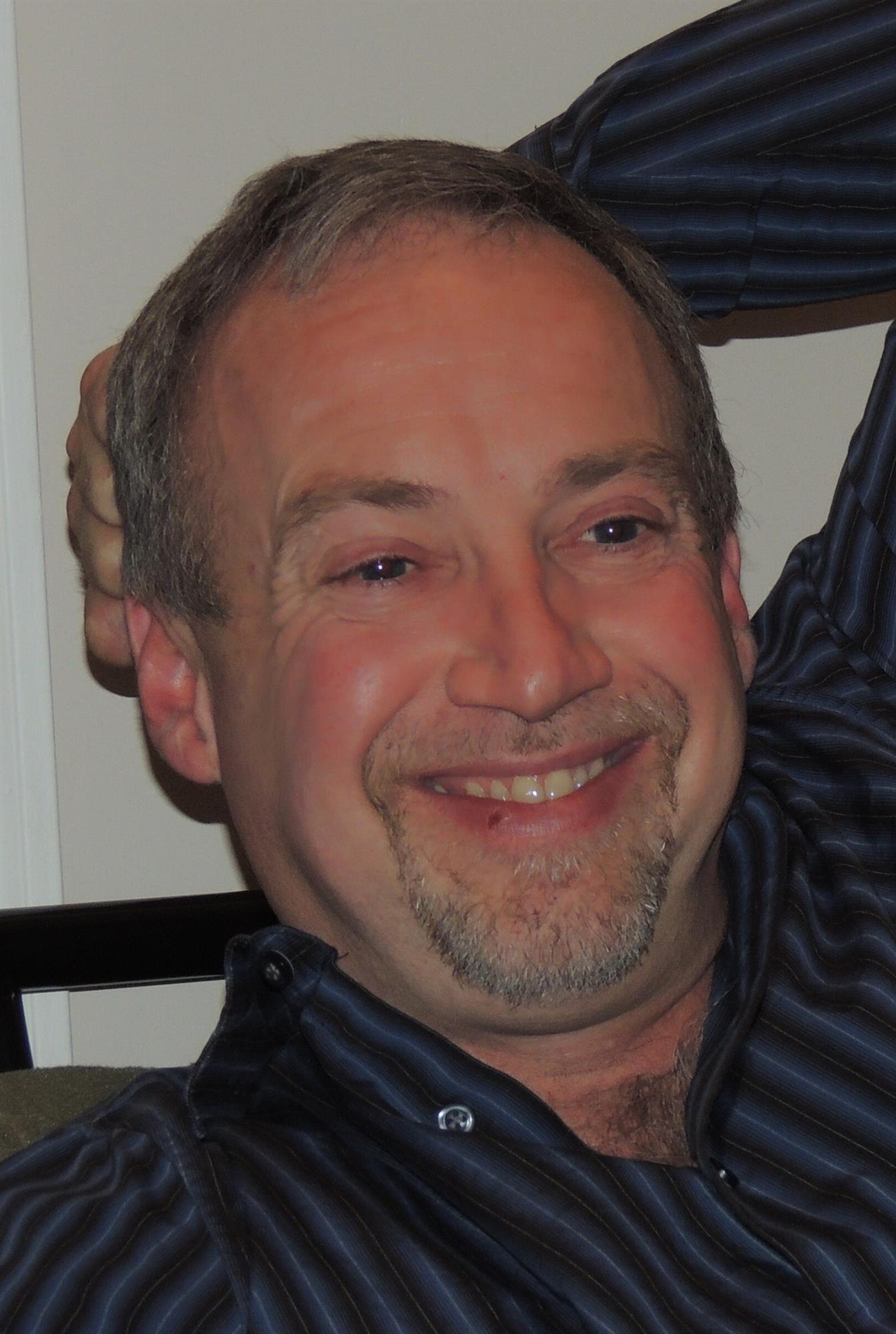Mark Richard Ferrin Obituary